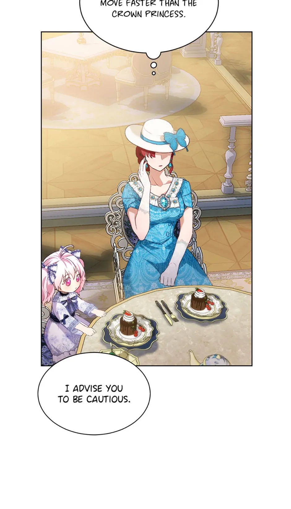 The Baby Divine Beast Chapter 48 - page 74